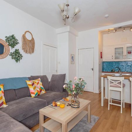 Cute - 1Bd Near Centre - Leith Walk Apartment Edinburgh Ngoại thất bức ảnh