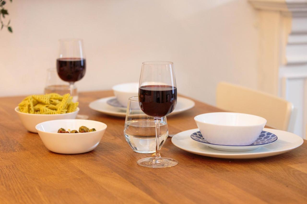 Cute - 1Bd Near Centre - Leith Walk Apartment Edinburgh Ngoại thất bức ảnh