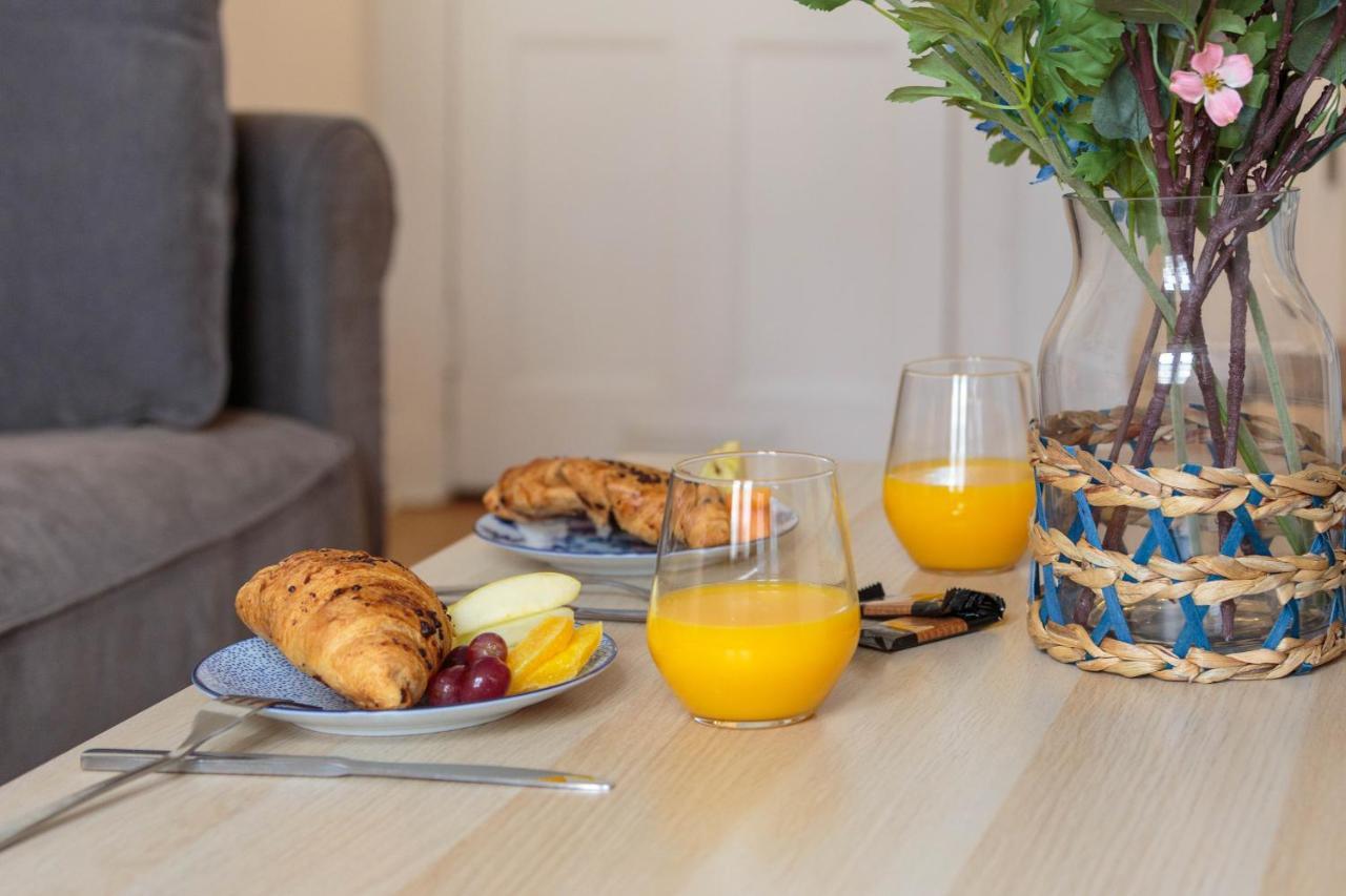 Cute - 1Bd Near Centre - Leith Walk Apartment Edinburgh Ngoại thất bức ảnh