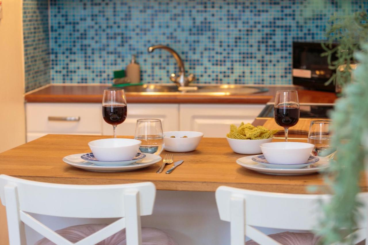 Cute - 1Bd Near Centre - Leith Walk Apartment Edinburgh Ngoại thất bức ảnh