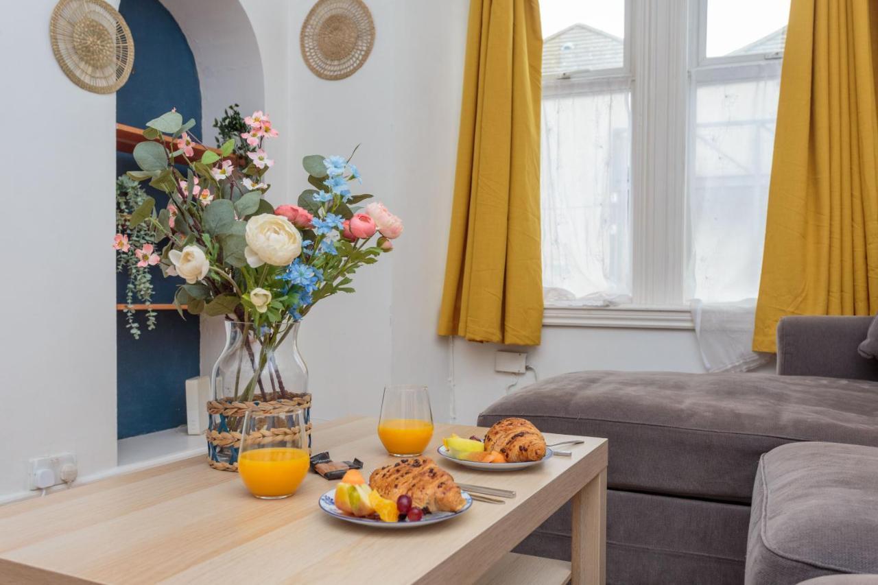 Cute - 1Bd Near Centre - Leith Walk Apartment Edinburgh Ngoại thất bức ảnh