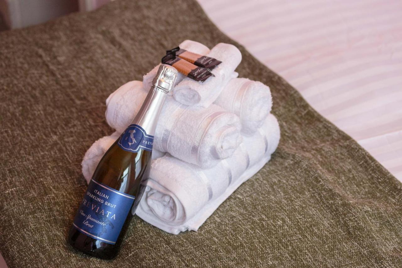 Cute - 1Bd Near Centre - Leith Walk Apartment Edinburgh Ngoại thất bức ảnh