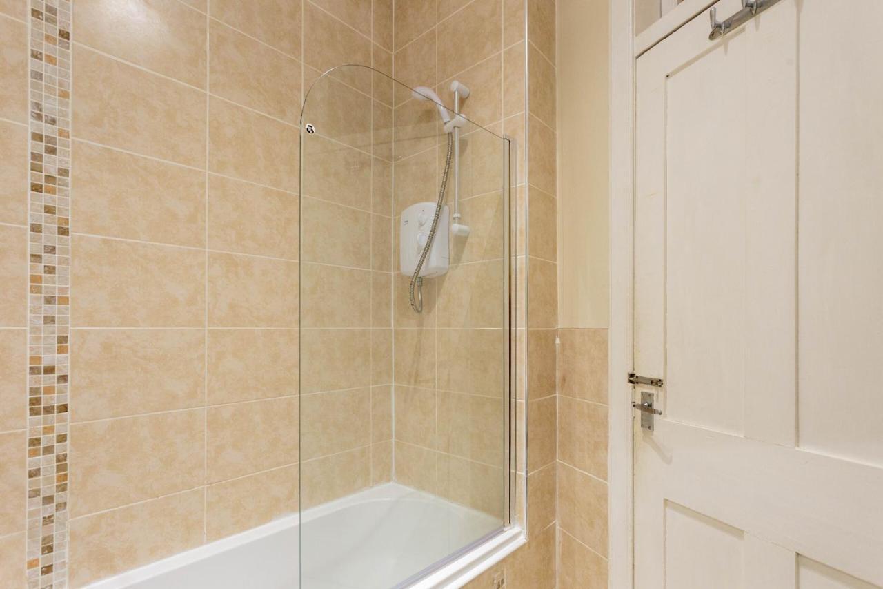 Cute - 1Bd Near Centre - Leith Walk Apartment Edinburgh Ngoại thất bức ảnh