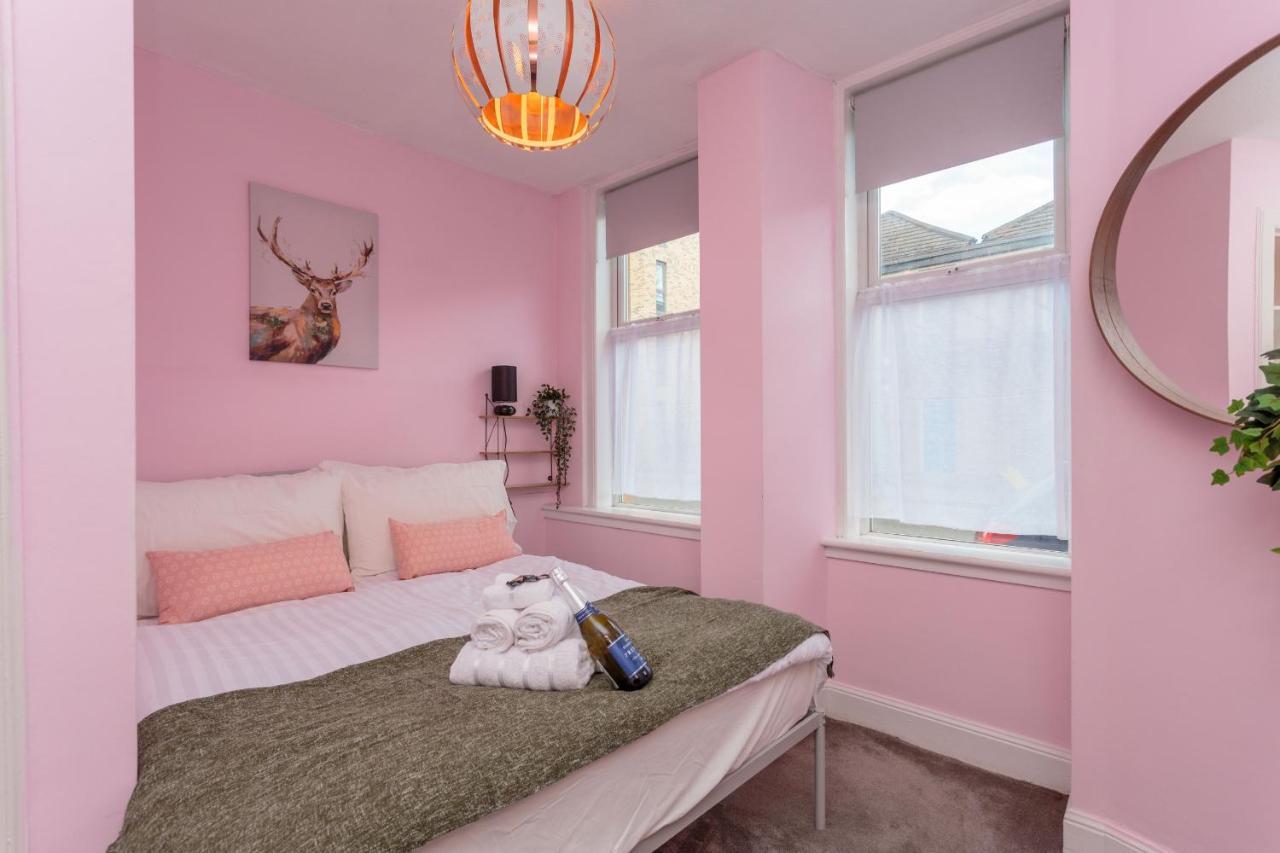 Cute - 1Bd Near Centre - Leith Walk Apartment Edinburgh Ngoại thất bức ảnh