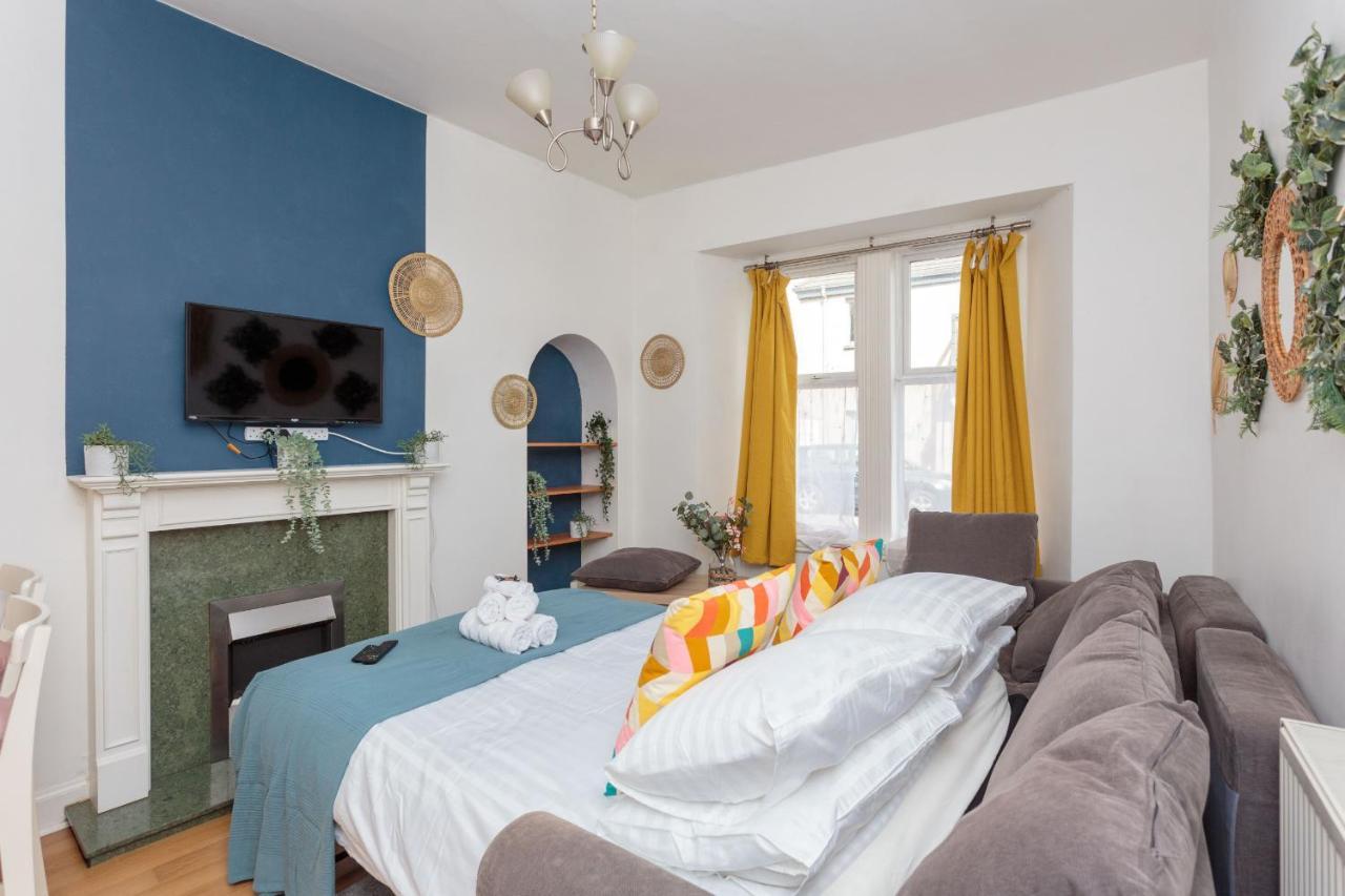Cute - 1Bd Near Centre - Leith Walk Apartment Edinburgh Ngoại thất bức ảnh