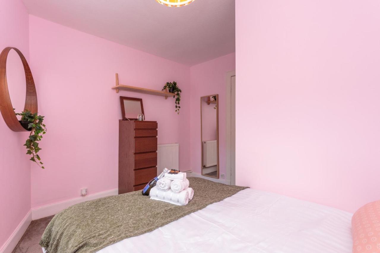 Cute - 1Bd Near Centre - Leith Walk Apartment Edinburgh Ngoại thất bức ảnh