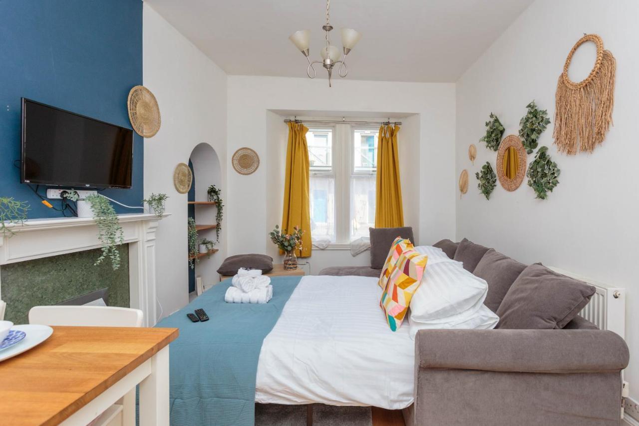Cute - 1Bd Near Centre - Leith Walk Apartment Edinburgh Ngoại thất bức ảnh