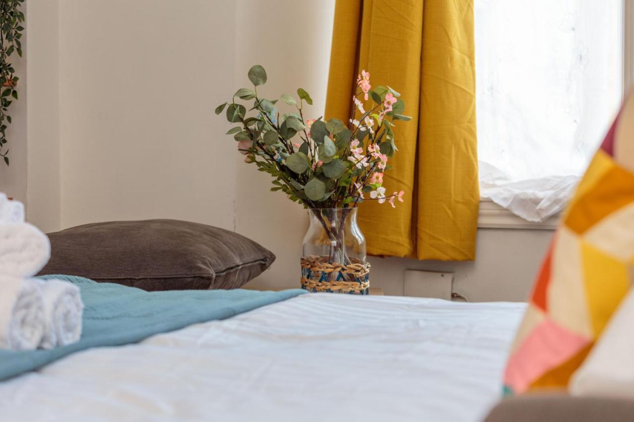 Cute - 1Bd Near Centre - Leith Walk Apartment Edinburgh Ngoại thất bức ảnh
