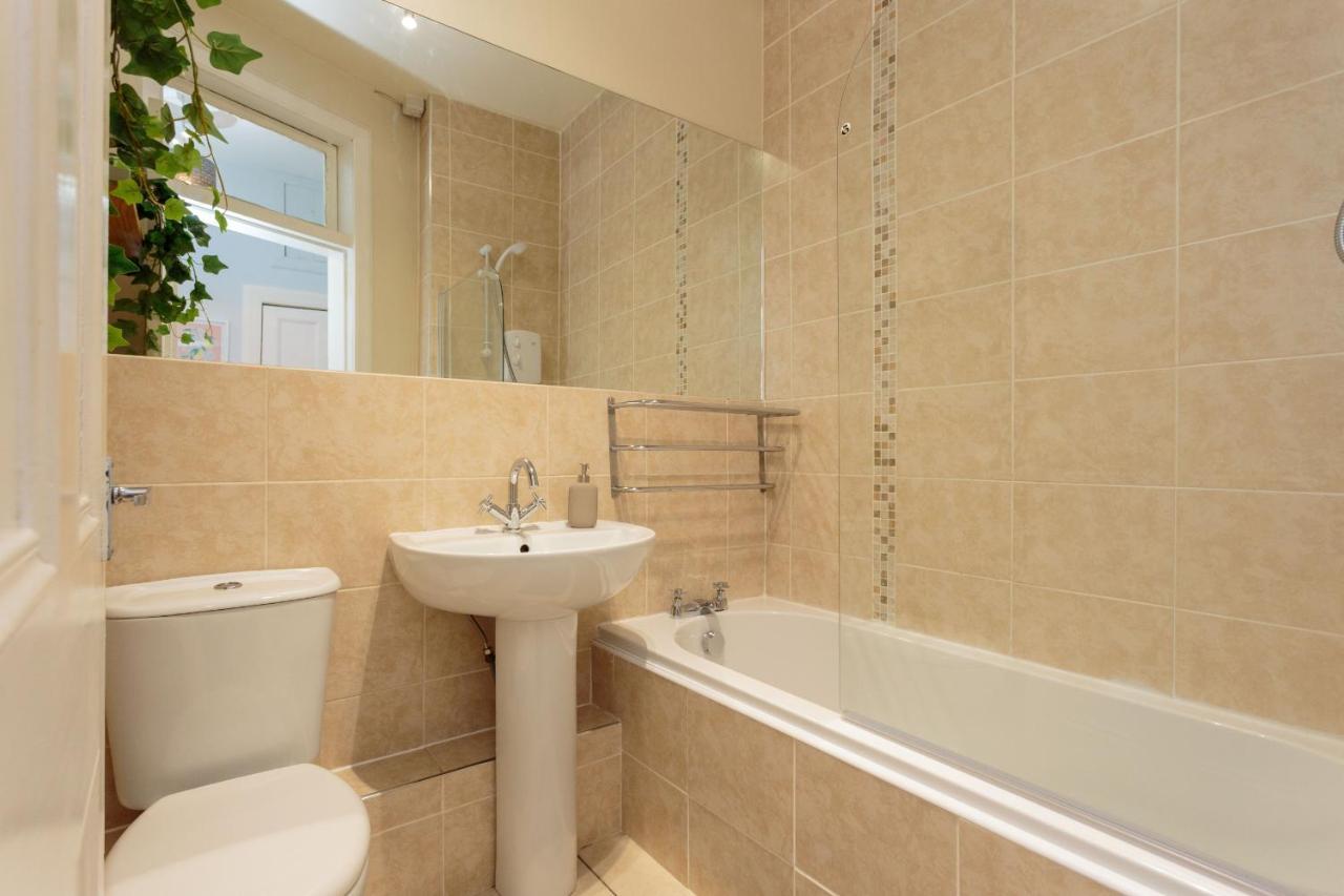 Cute - 1Bd Near Centre - Leith Walk Apartment Edinburgh Ngoại thất bức ảnh