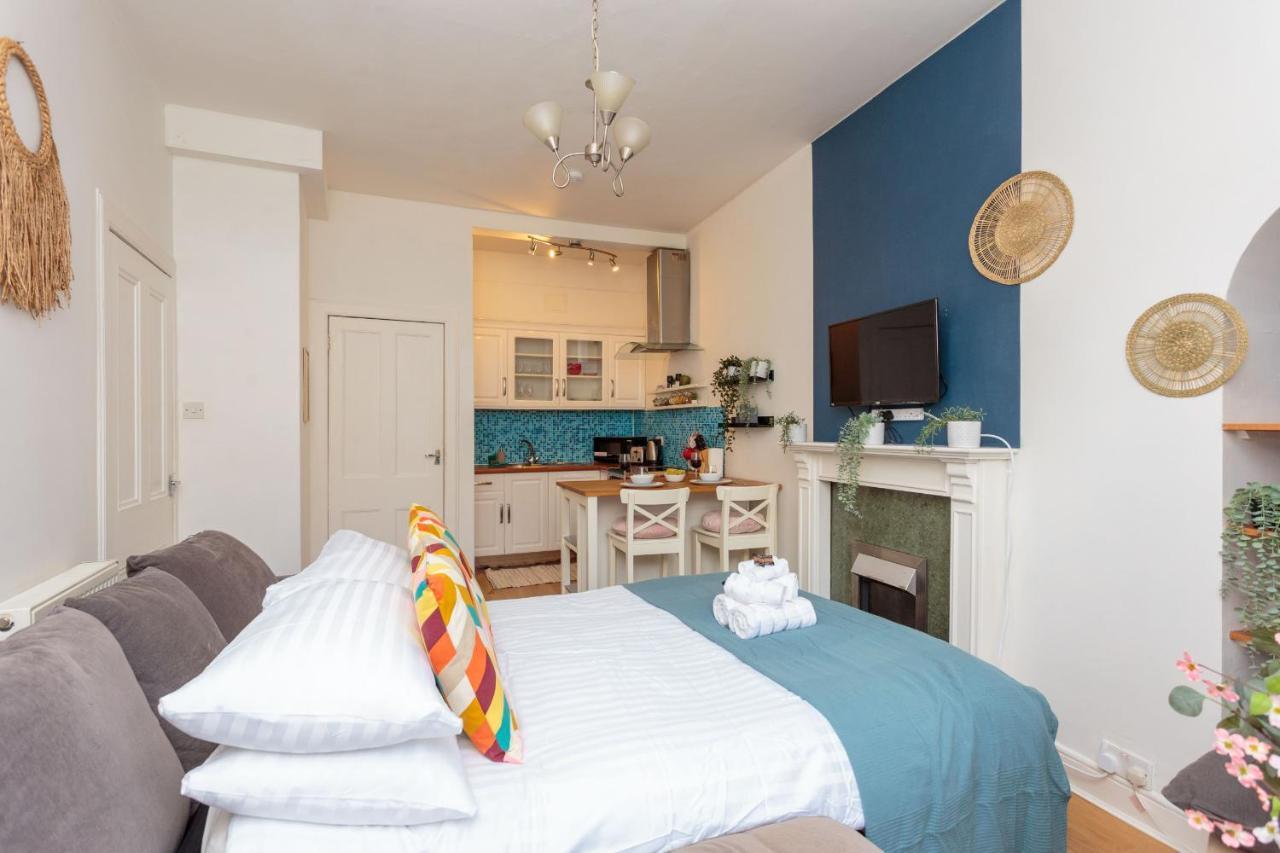 Cute - 1Bd Near Centre - Leith Walk Apartment Edinburgh Ngoại thất bức ảnh